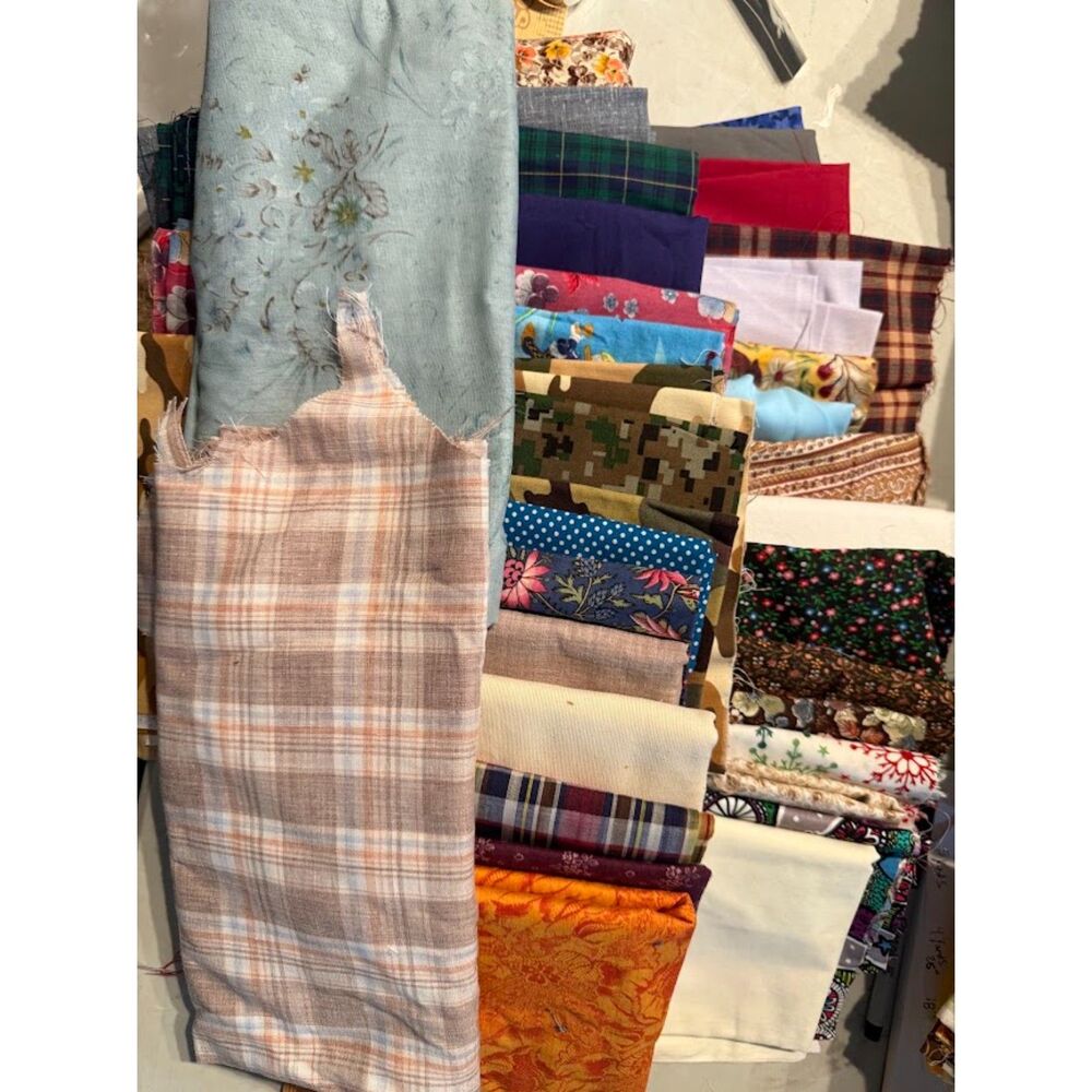 5lbs fabric